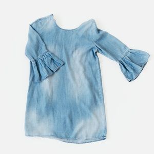 Cloth & Stone Chambray Dress